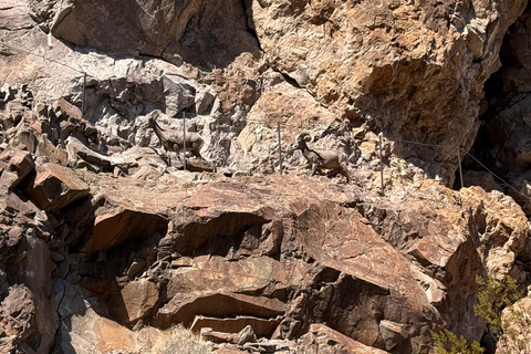 Explore Emerald Cave: Las Vegas Kayak Rental (Self-Guided)
