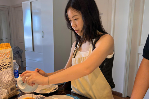 Saigon Bánh Mì Home Baking Workshop