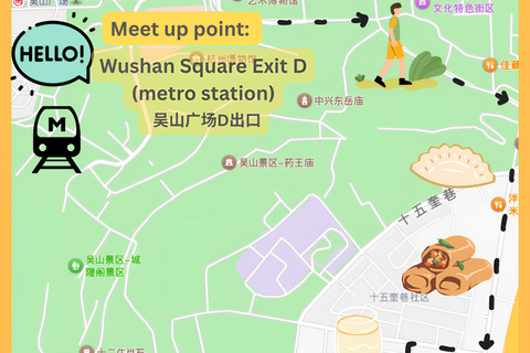 Hidden Eats of Hangzhou: A Local Street Food Experience