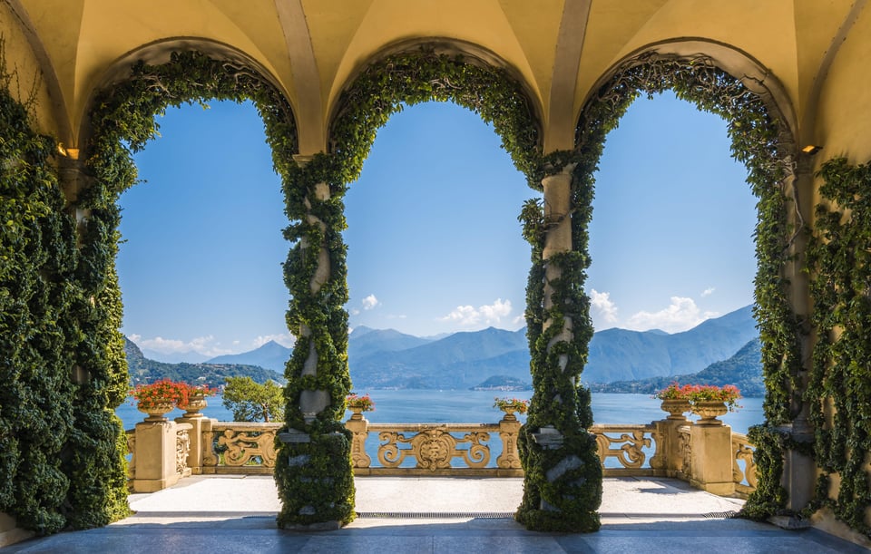 Ab Como: Bellagio und Lugano Tour mit Comer See-Kreuzfahrt Ab Como: Bellagio ...