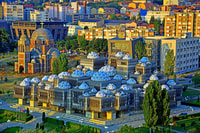 3 days Balkan Travel Program - Macedonia/Kosovo/Albania - Housity