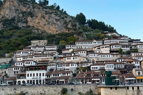 Durres:Berat and Belsh.Guided Tour with Transportation