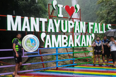 Cebu: Snorkeling em Sardine Run, Cataratas de Mantayupan e emoções de ATV