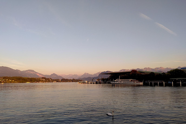 Luzern: Private Bierverkostung mit StadtführerLuzern: Private Bierverkostung mit Guide