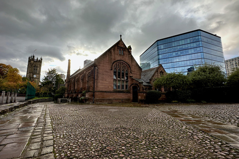 Manchester's Medieval Quarter | a walking tourShared Tour