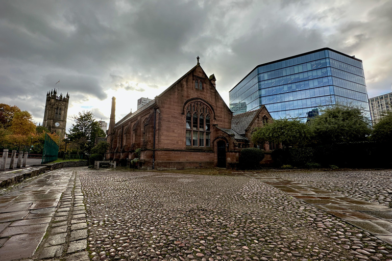 Manchester's Medieval Quarter | a walking tourShared Tour