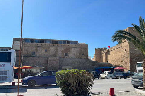 Hammamet in the Spotlight Tour: History, Sea & Wines (All In) From Hammamet (All-Inclusive)