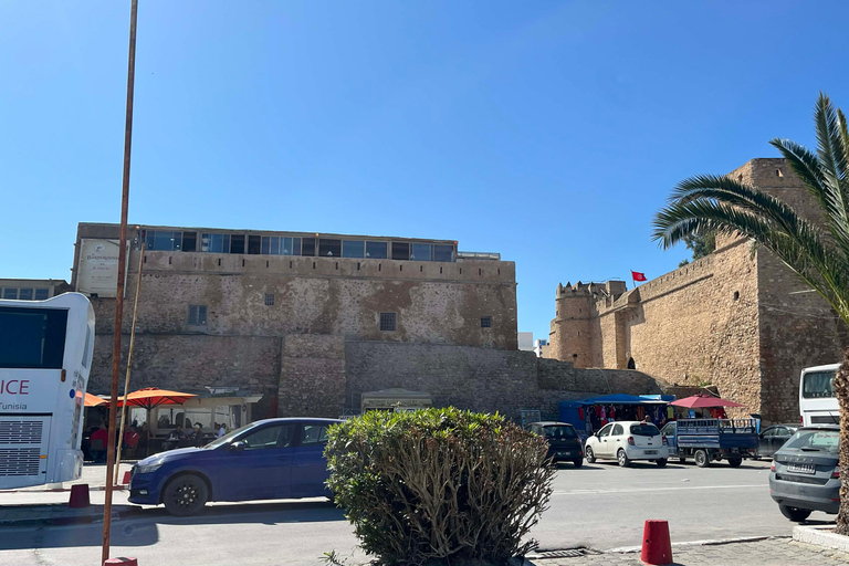Hammamet in the Spotlight Tour: History, Sea & Wines (All In) From Hammamet (All-Inclusive)
