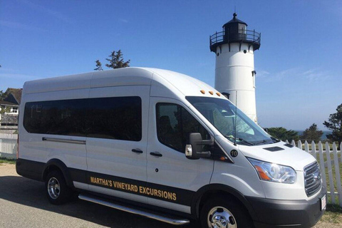Martha's Vineyard: 3-Hour Full-Island Guided Tour
