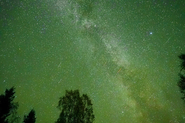罗瓦涅米：保证能看到北极光，含照片和视频罗瓦涅米：保证能看到极光的狩猎之旅（含照片和视频）
