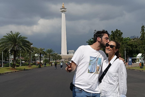 Jakarta: 3-Daagse rondreis met Bandung en Miniatuur Glorius Park