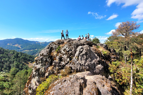 Oaxaca: Sierra Norte Hike & Indigenous Village
