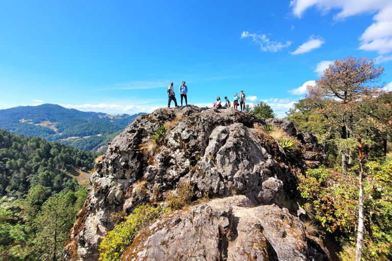 Oaxaca: Sierra Norte Hike & Indigenous Village