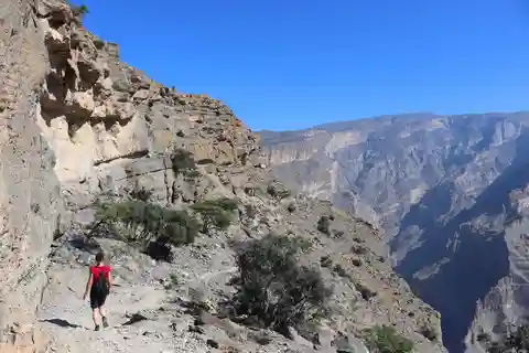 Private Full Day Trekking In the Grand Canyon (Balcony Walk)