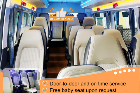 Private Car: Noi Bai Airport (HAN) / Ha Noi To Sapa MPV/SUV (4 people + 4 bags) - Comfortable class