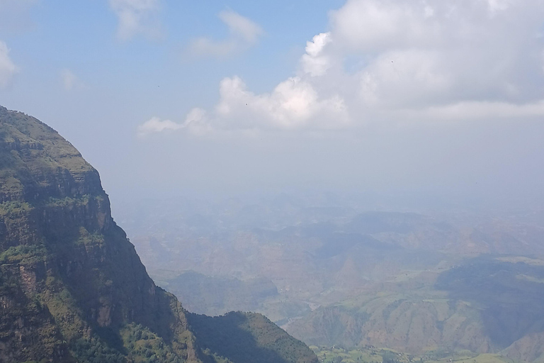 Ethiopia: Trek to Ras Dejen with Scenic Views and Wildlife