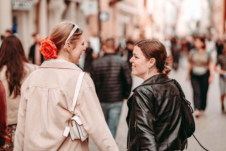 Krakau: Kneipentour am Tag mit 1 Stunde offener Bar &amp; KaraokeKrakau: Kneipentour am Tag mit 1 Stunde offener Bar und Karaoke