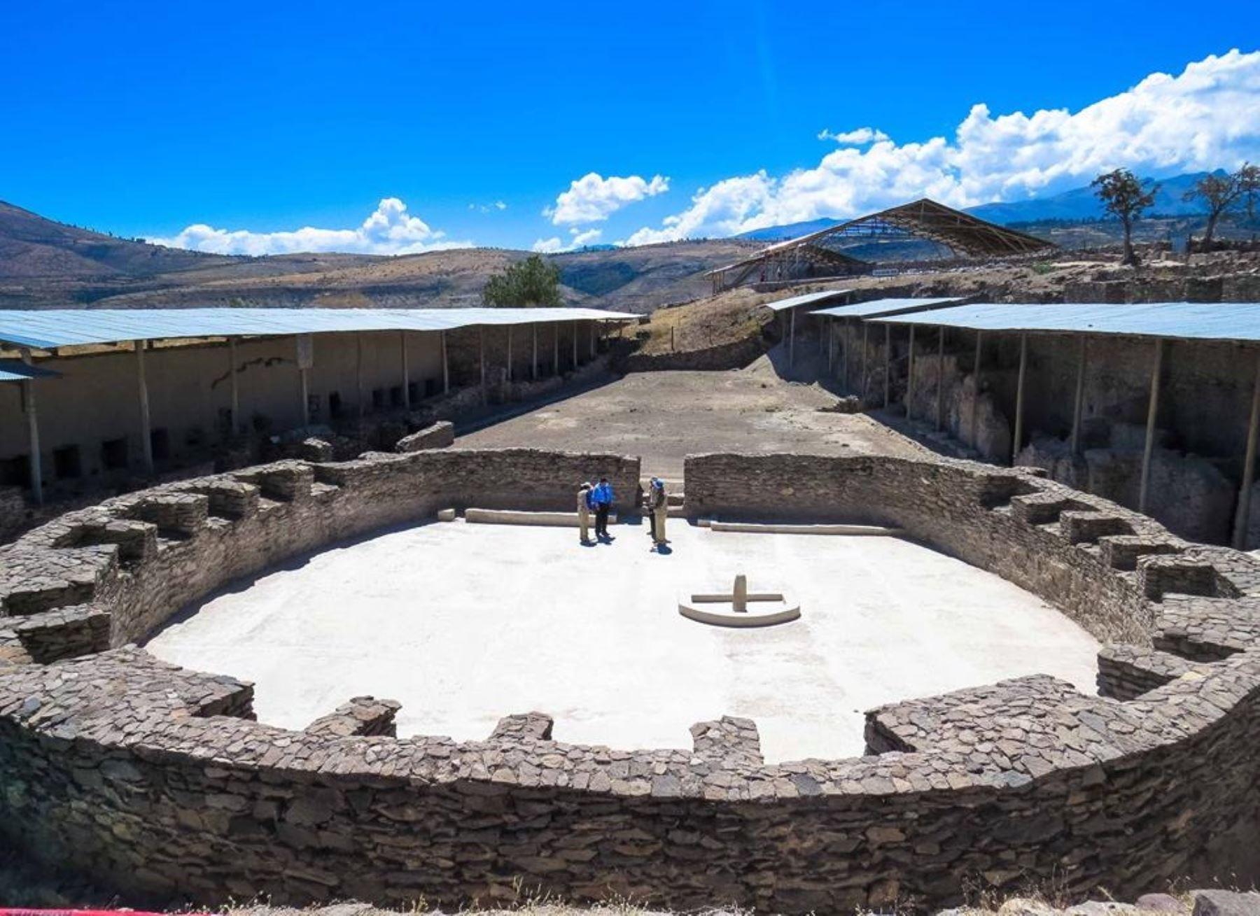 Ayacucho : Tour Wari und Quinua Kultur