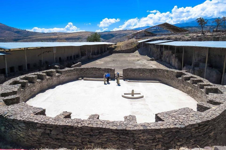 Tour to Ayacucho: Nature and archaeological sites