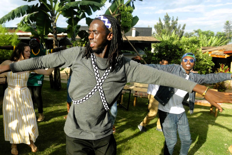 Kigali: Esperienza di danza culturale Amaraba