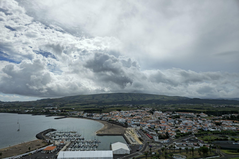 Full Day Tour of Terceira Island