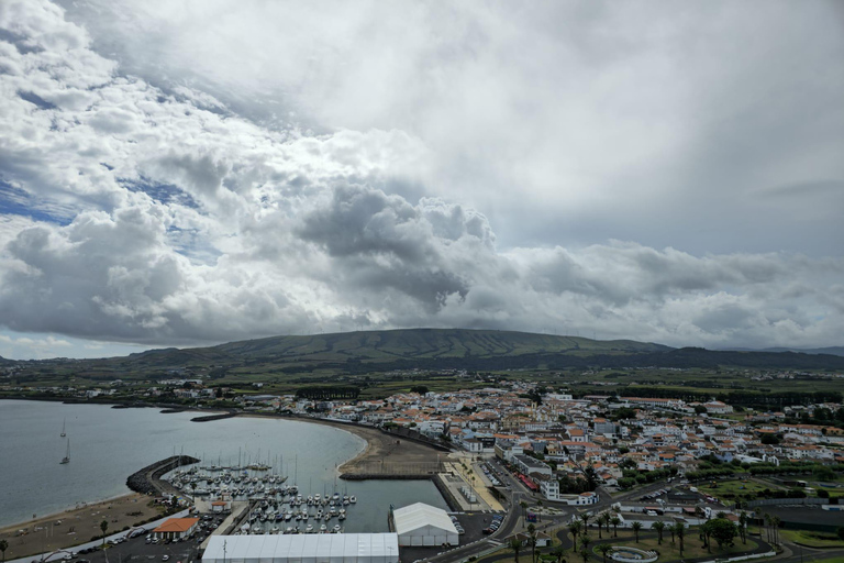 Tour di un giorno intero dell&#039;isola di Terceira