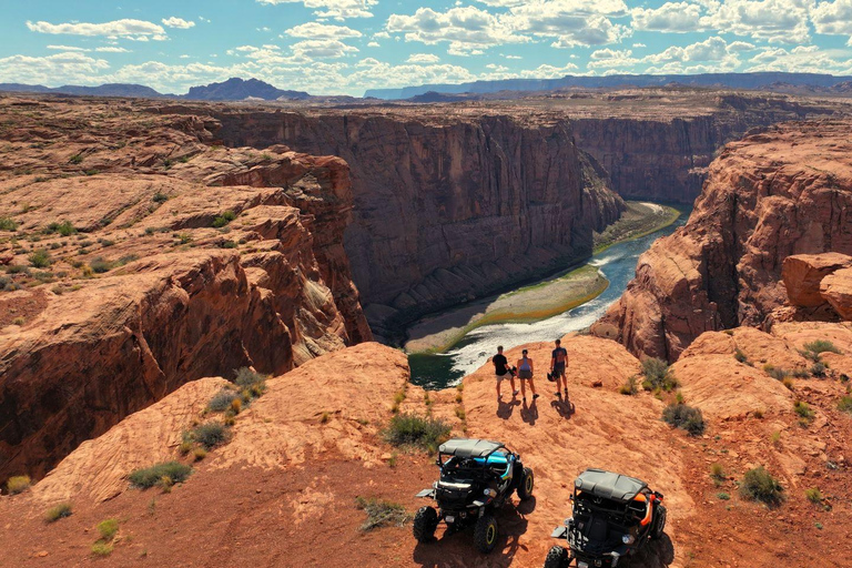 Page: Sunset UTV Tour Near Horseshoe Bend Overlook