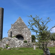 County Clare: Inis Cealtra Guided eBike Tour with Boat Trip County Clare: Inis Cealtra Guided eBike Tour with Boat Trip