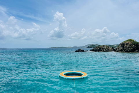 Virgin Islands: BVI Day Trip Cruise