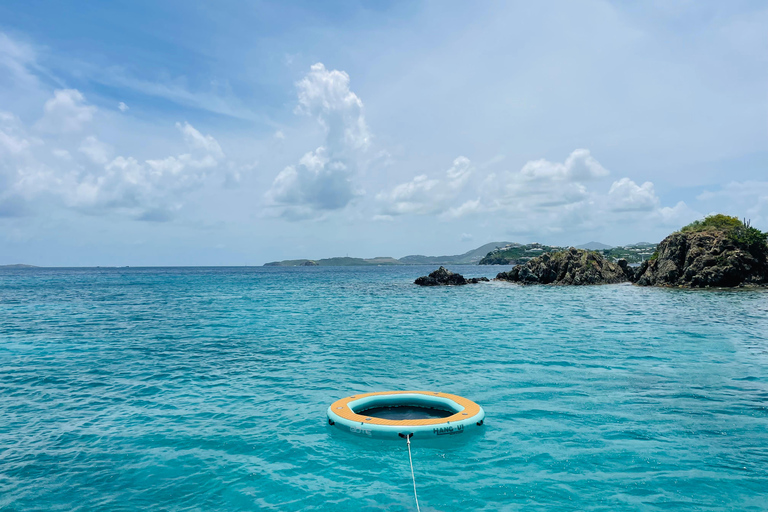Virgin Islands: BVI Day Trip Cruise