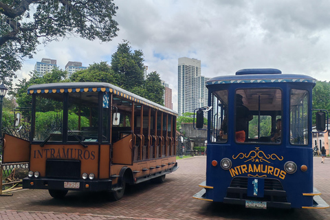Manila: Intramuros and Chinatown Private Tour with Meal