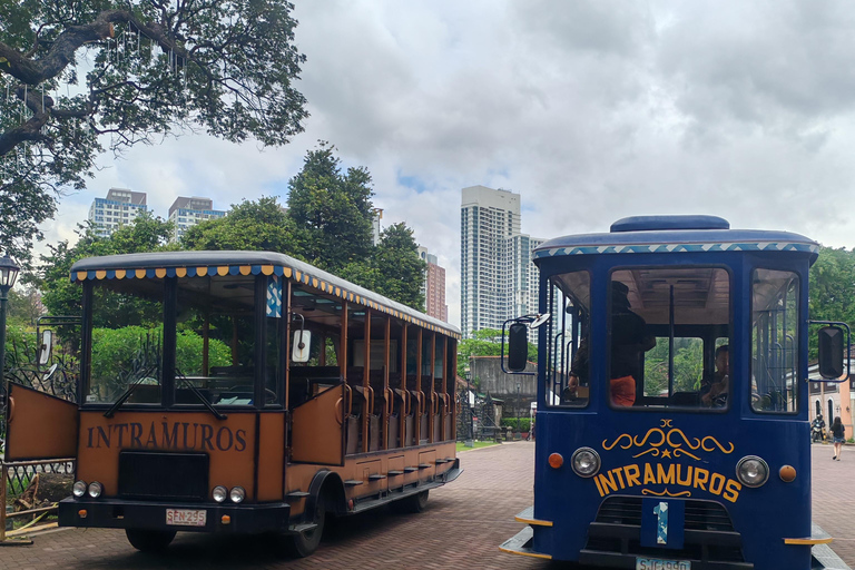 Manila: Intramuros and Chinatown Private Tour with Meal