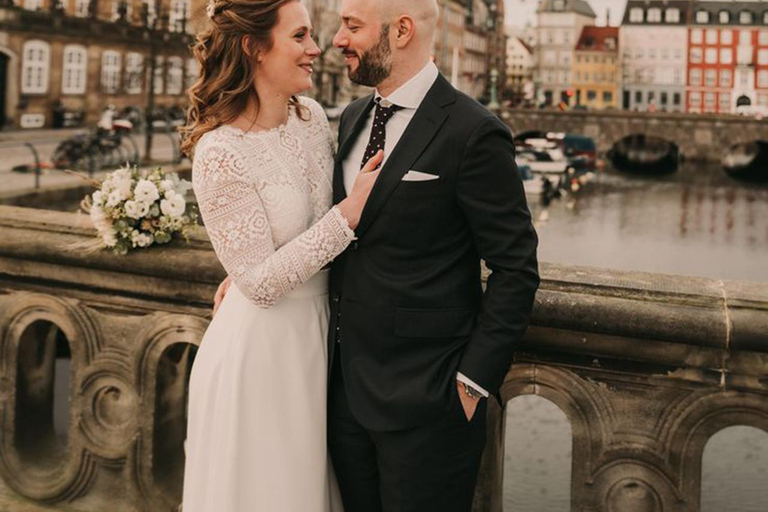 Fototur i Köpenhamn med en privat fotograf