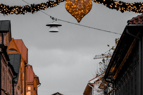 Oslo : Visite de Noël avec un chef professionnel