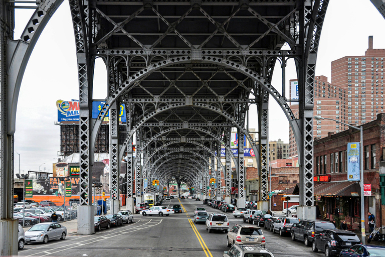 New York: Harlem tour and Sunday Gospel Mass New York: Harlem tour and Sunday Gospel Mass in Italian