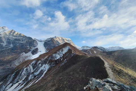 Pokhara: 6-tägiger Langtang TrekPokhara: 6-tägiges Langtang Trek Servicepaket