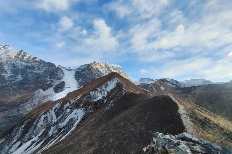 Pokhara: 6-daagse Langtang TrekPokhara: 6-daagse Langtang Trek Service Pakket