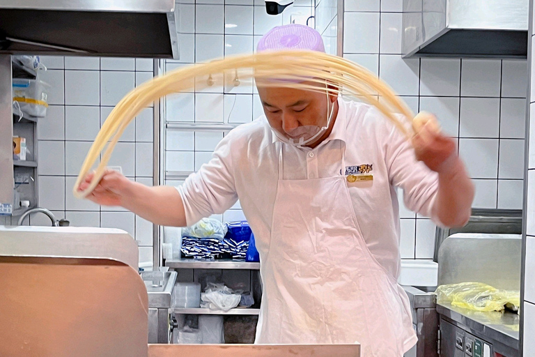 Beijing: Hutong Food Stories and Local Life Walk