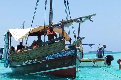 Dagtrip naar Wasini eiland om dolfijnen te kijken en te snorkelen