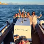 Napoli: Aperitivo in barca al tramonto da Marechiaro