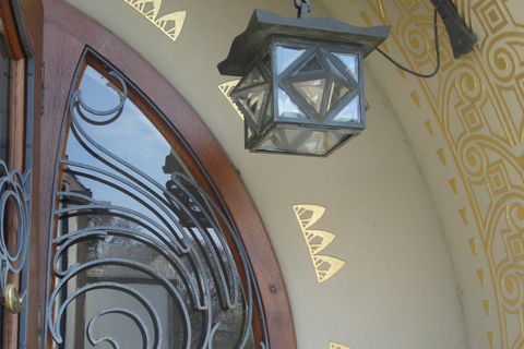 Mathildenhöhe Darmstadt – Walking Tour of the UNESCO World Heritage Site