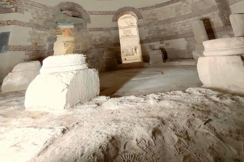 Old Cairo & Fort of Babylon