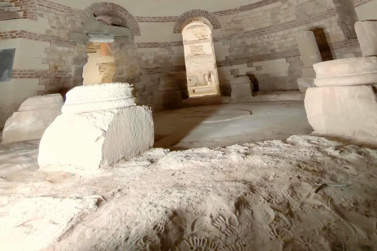 Old Cairo & Fort of Babylon