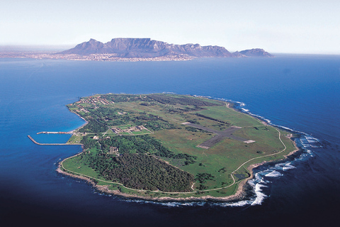 Cape Town: Robben Island Museum Ferry & Guided Tour Robben Island Museum Ferry & Guided Tour – International