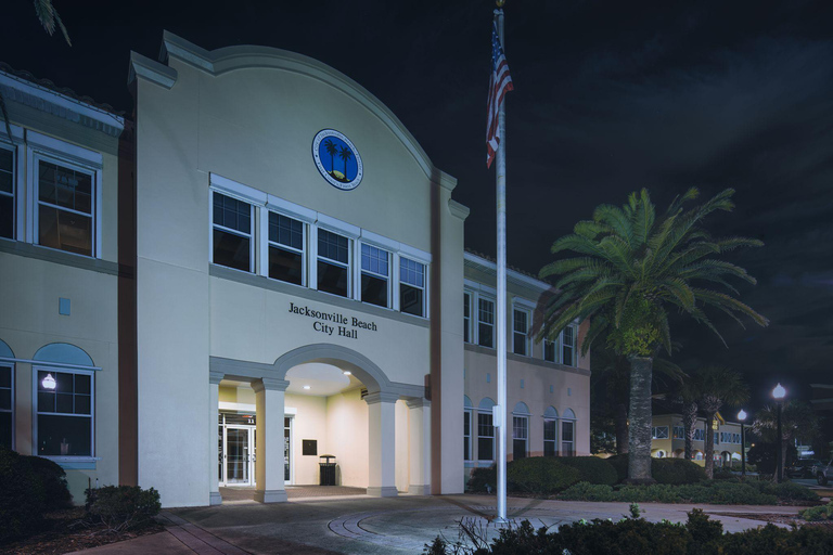 Les spectres de la mousse espagnole : visite sur les fantômes de Jacksonville