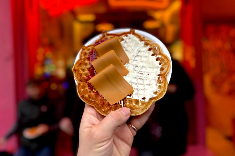 Oslo: Grünerløkka Food Tour with 7 Authentic Tastings