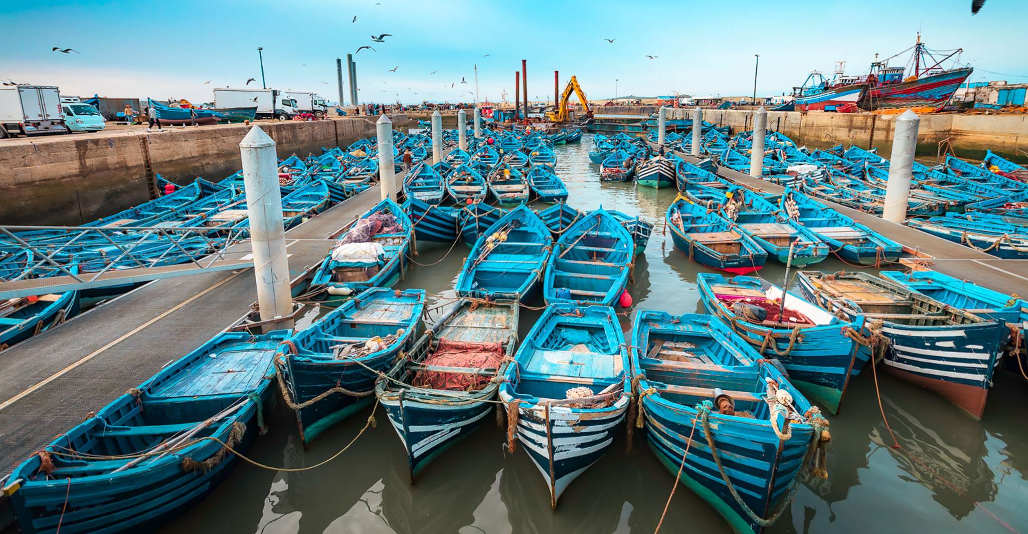 Von Marrakesch, Essaouira Private Tagesausflug - Hizvo