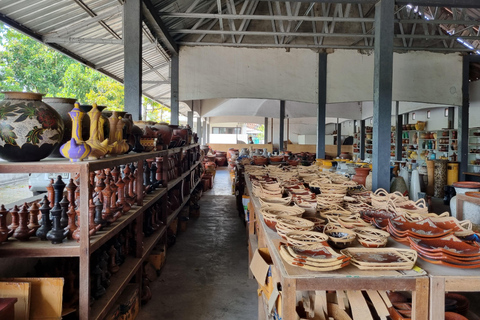 Lombok: Privétour op maat met chauffeur-gidsNoord-Lombok Tour vanuit Zuid-Lombok