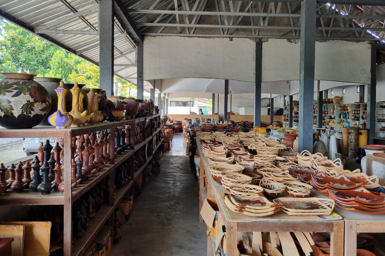 Lombok: Privétour op maat met chauffeur-gidsNoord-Lombok Tour