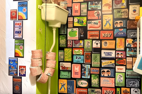 Bydgoszcz: Old Town Private Guided Tour & Soap Workshop Old Town Private Guided Tour & Soap Museum Visit (PL)